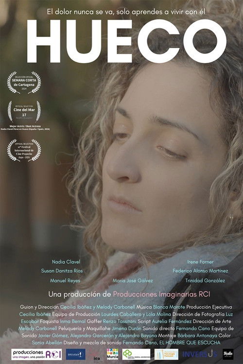 Hueco (2024) poster