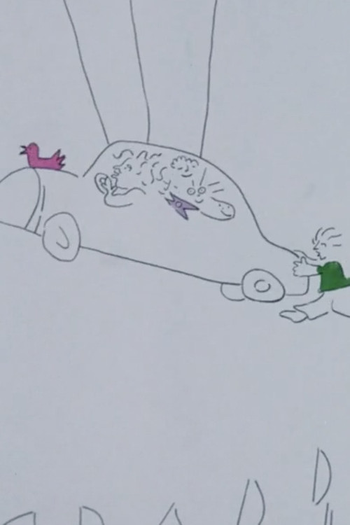 Odalisque (1980) poster