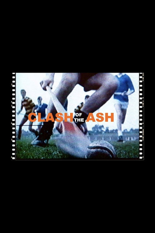 Clash of the Ash (1987) poster