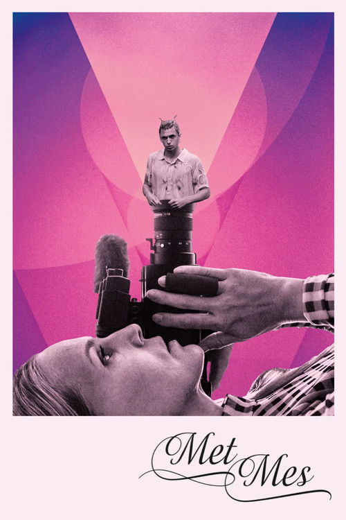Met Mes (2022) poster