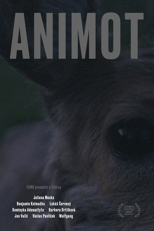 Animot (2022) poster