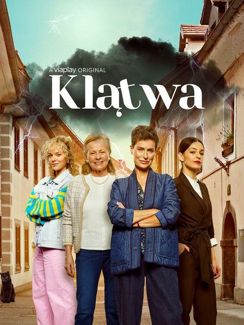 Klątwa (2025) poster