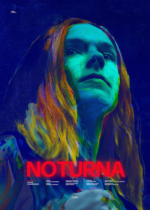 Noturna (2023) poster