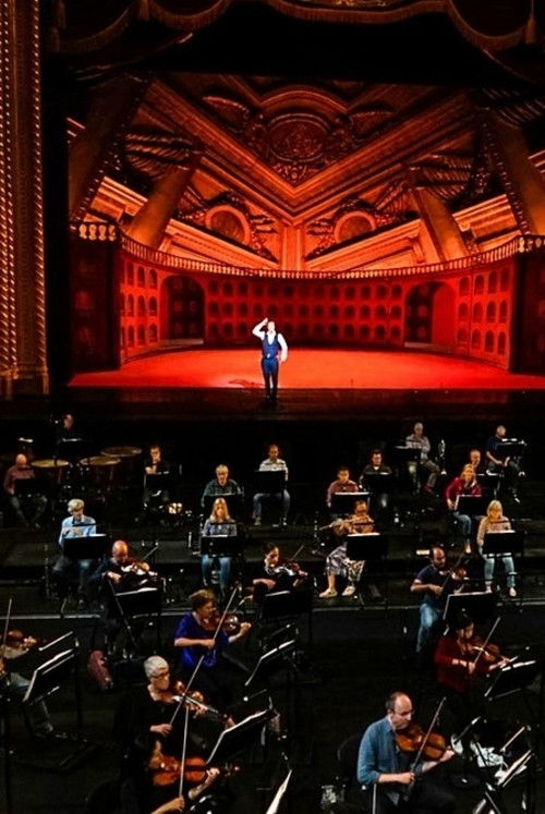 Royal Opera All-Star Gala (2020) poster