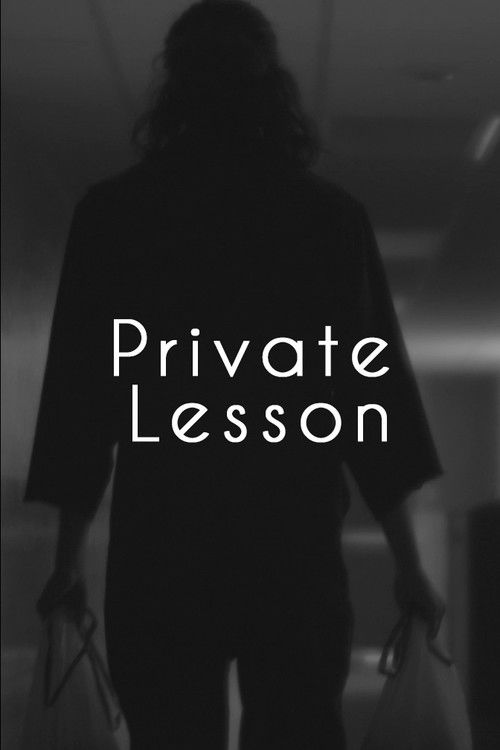 Private Lesson (2021) poster