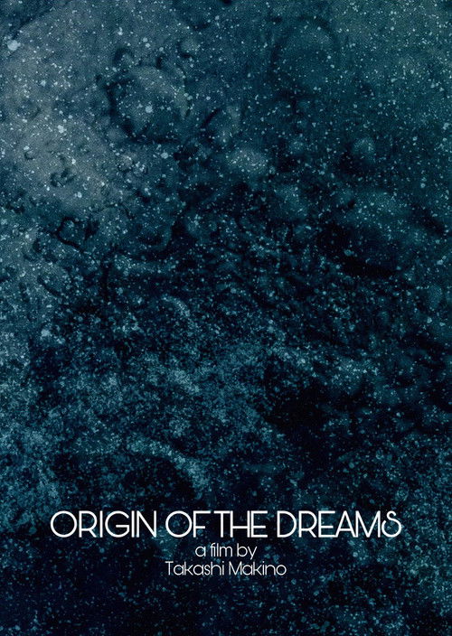 Origin of the Dreams (2015) poster