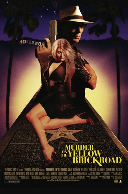 Murder on the Yellow Brick Road (2005) poster