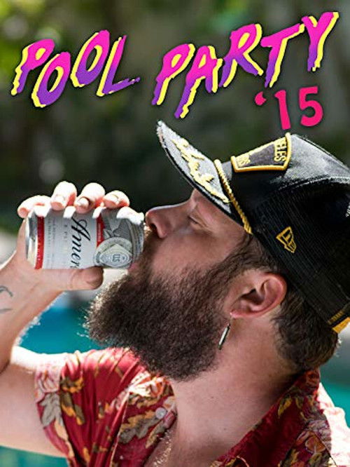 Pool Party '15 (2020) poster