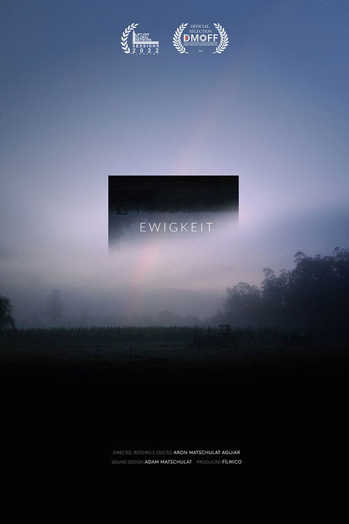 Eternity (2022) poster