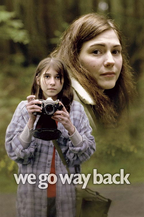 We Go Way Back (2006) poster