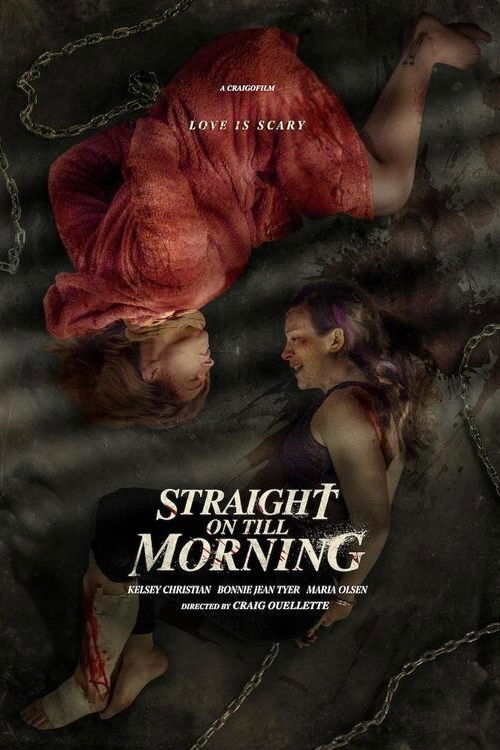 Straight On till Morning (2024) poster