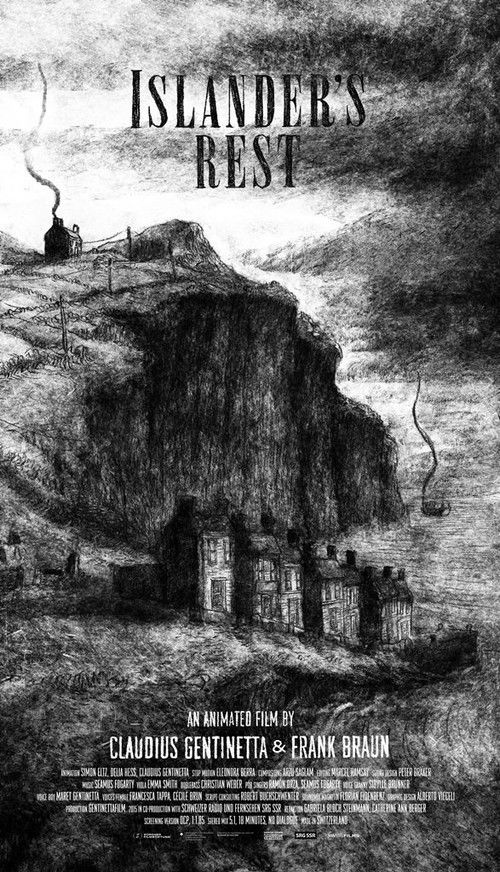 Islander's Rest (2015) poster