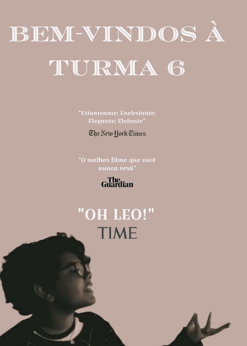 Welcome to Class 6 (2019) poster