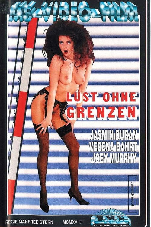 Lust ohne Grenzen (1990) poster