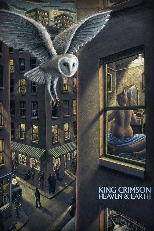 King Crimson: Heaven & Earth (2019) poster