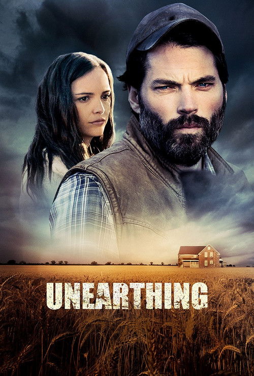 Unearthing (2016) poster