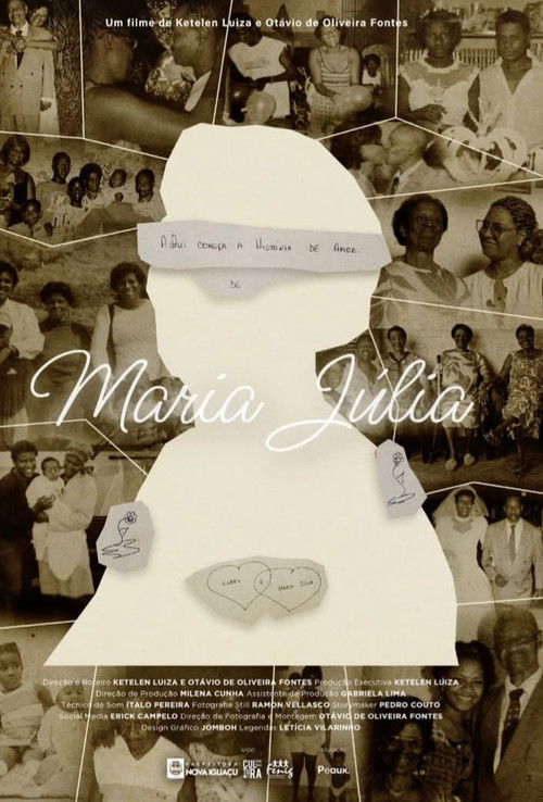 Maria Júlia poster