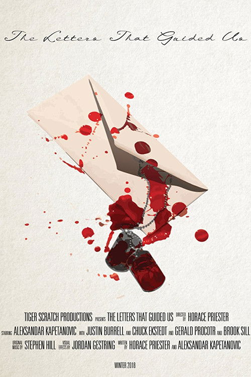 The Letters That Guided Us (2018) poster