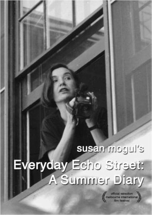 Everyday Echo Street: A Summer Diary (1993) poster