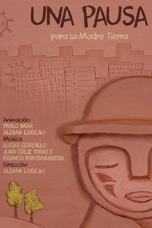 Una pausa para la Madre Tierra (2021) poster