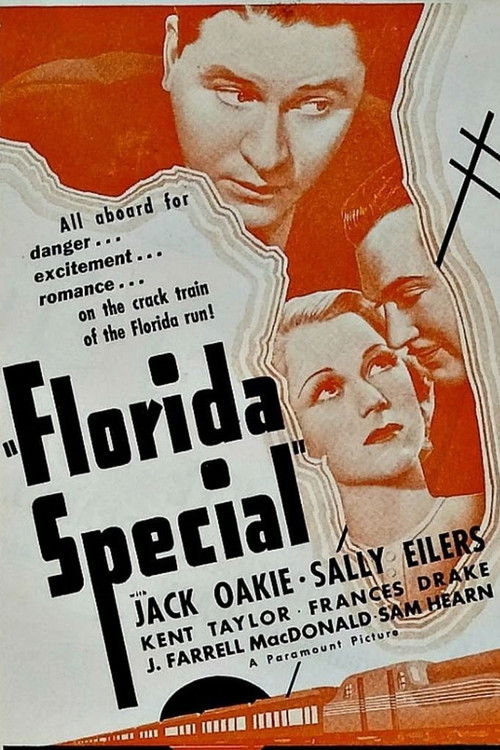 Florida Special (1936) poster
