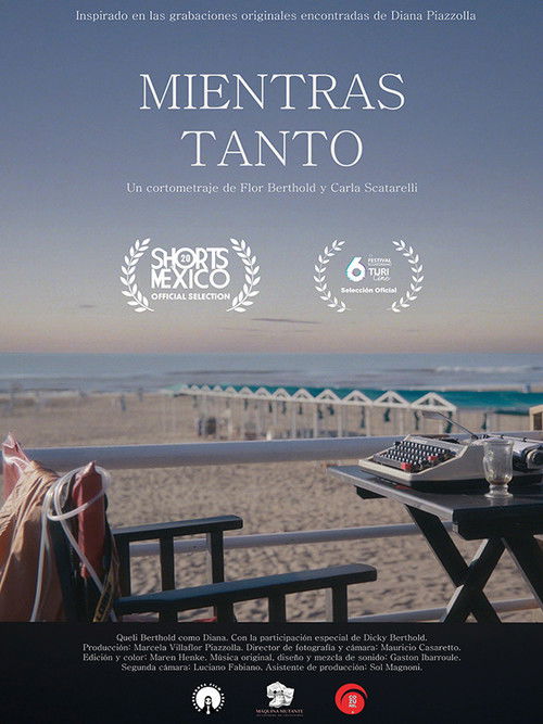 Mientras tanto (2025) poster