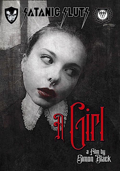 A Girl (2014) poster