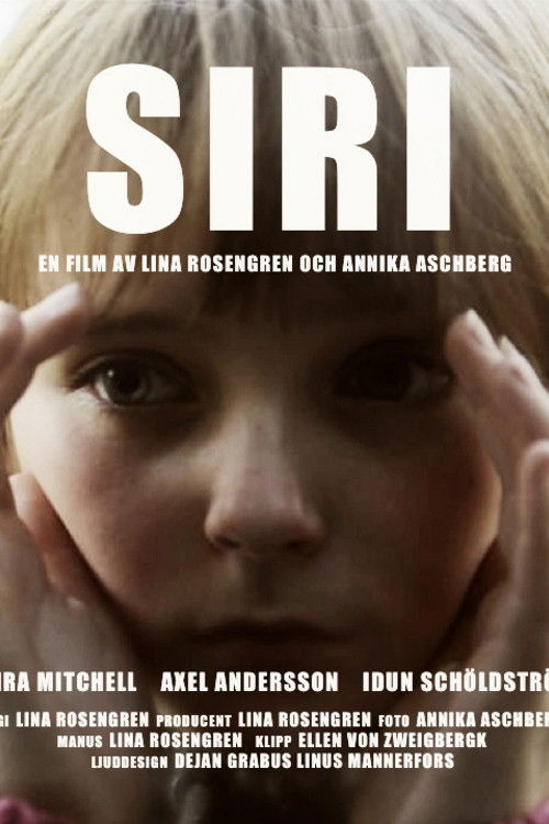 Siri (2012) poster
