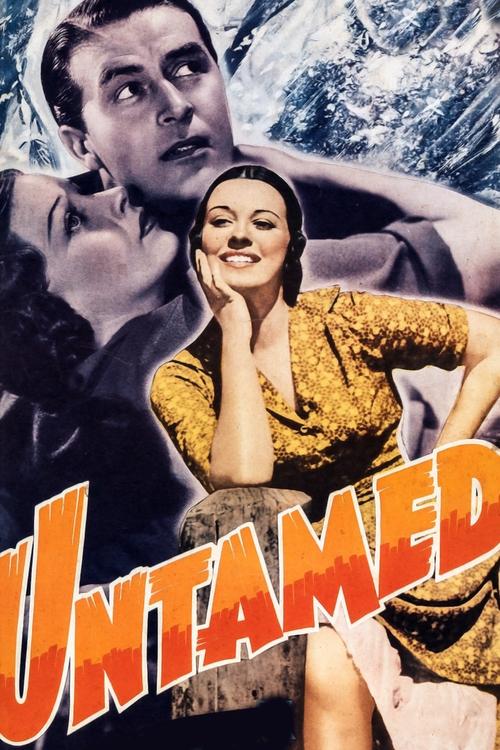 Untamed (1940) poster