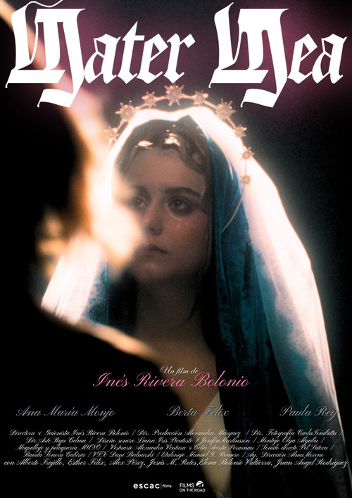 Mater Mea (2025) poster