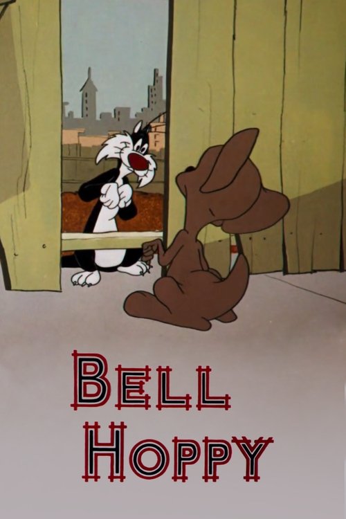 Bell Hoppy (1954) poster