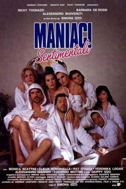 Maniaci sentimentali (1994) poster