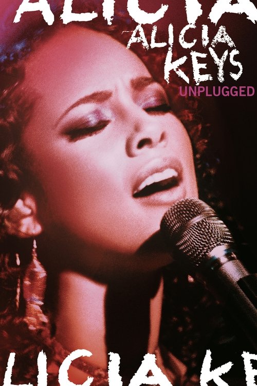 Alicia Keys: Unplugged (2005) poster