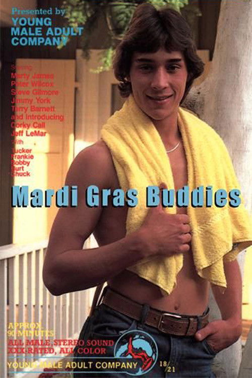 The Boys Of Mardi Gras '84 (1984) poster