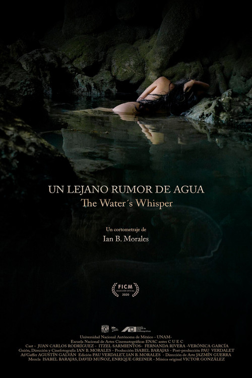 The Water's Whisper (2020) poster