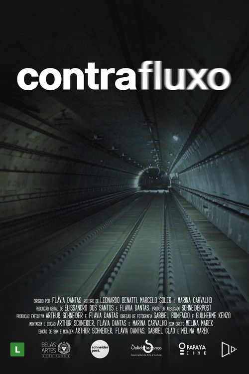 contrafluxo poster