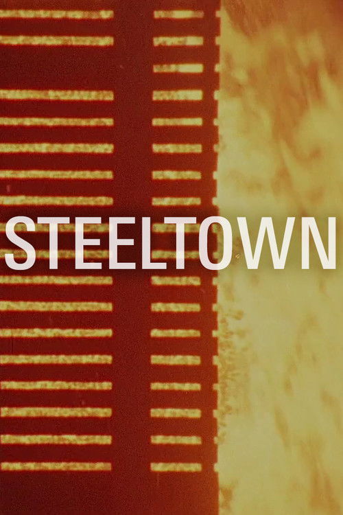Steeltown (1966) poster