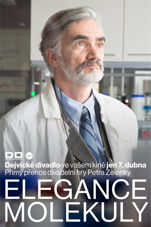 Elegance molekuly (2024) poster