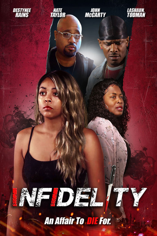 Infidelity (2020) poster