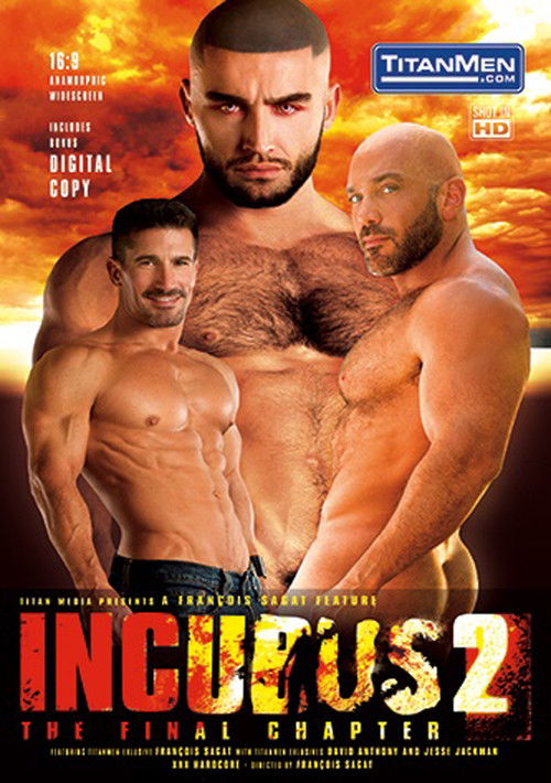 Incubus 2: The Final Chapter (2012) poster