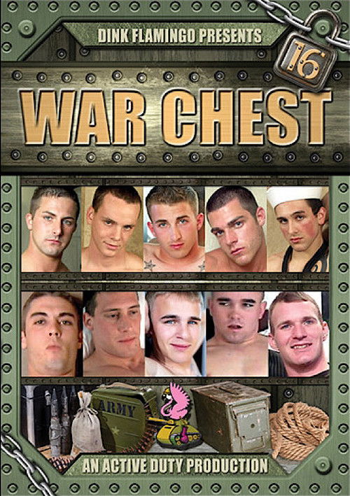 War Chest 16 (2011) poster