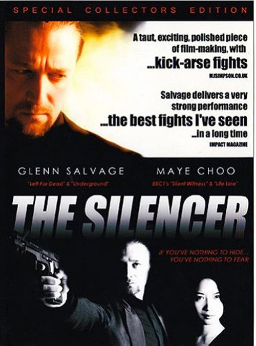 The Silencer (2007) poster