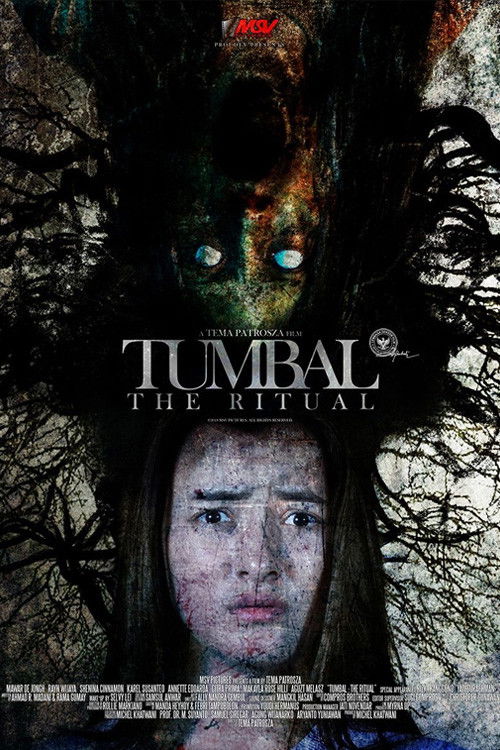 Tumbal: The Ritual (2018) poster