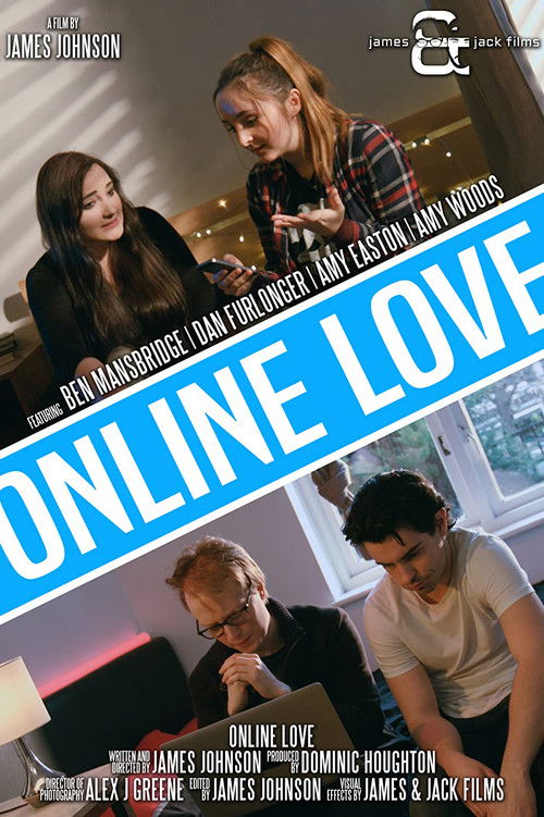 Online Love (2016) poster