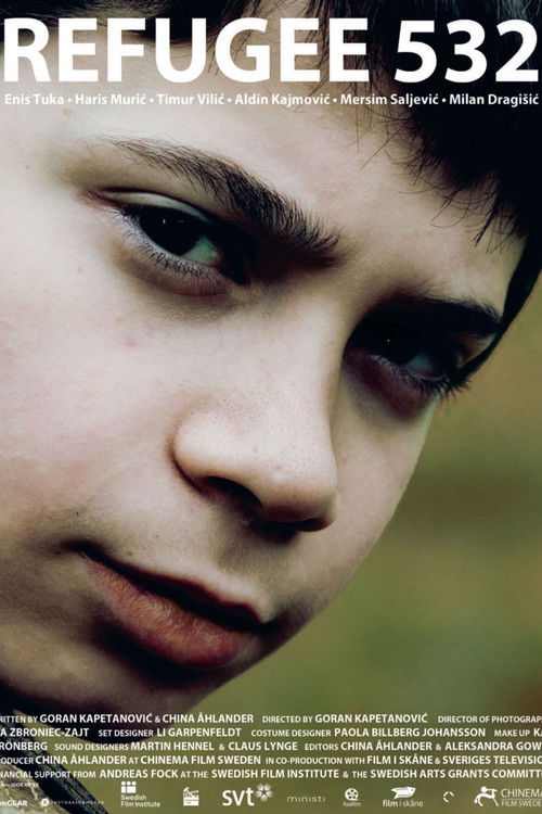 Refugee 532 (2015) poster