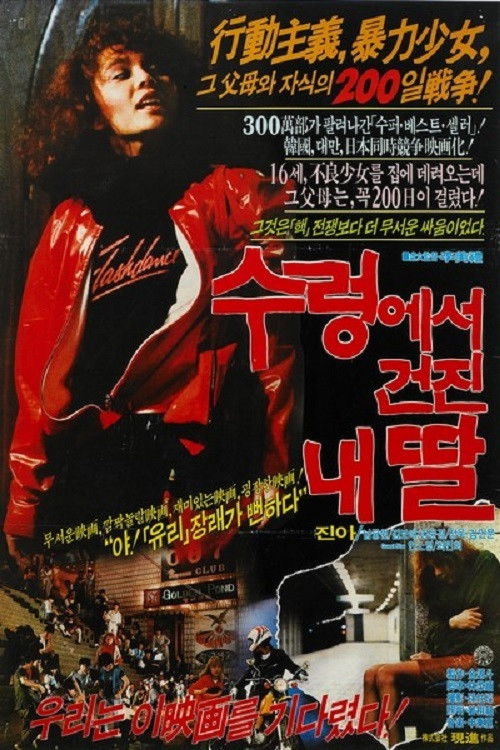 수렁에서 건진 내 딸 (1984) poster