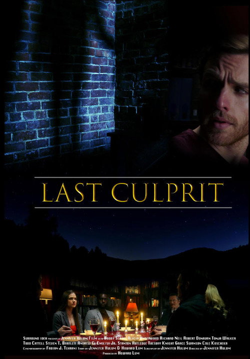 Last Culprit poster