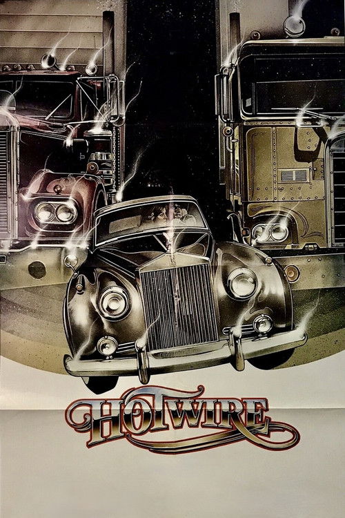 Hotwire (1980) poster