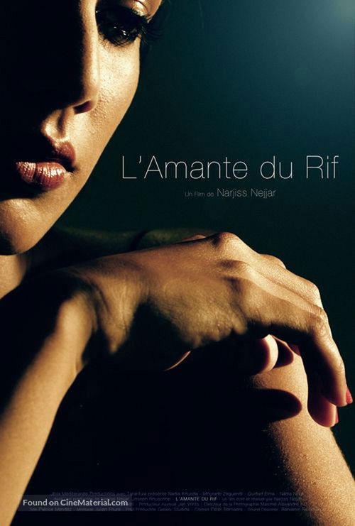L'Amante du Rif (2011) poster