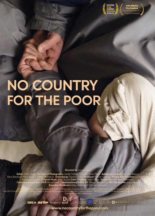 No Country for the Poor (2017) poster